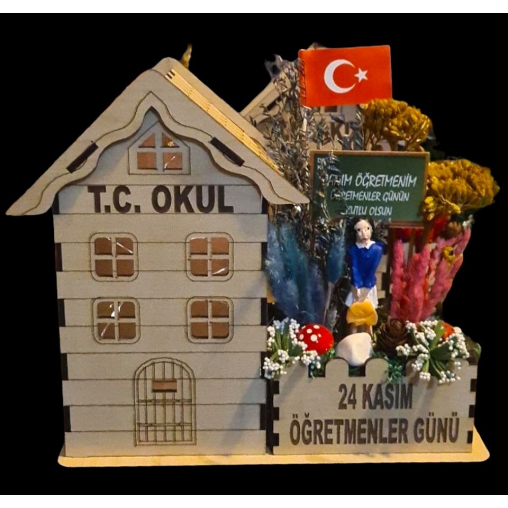 Öğretmenler Günü Hediyesi 3
